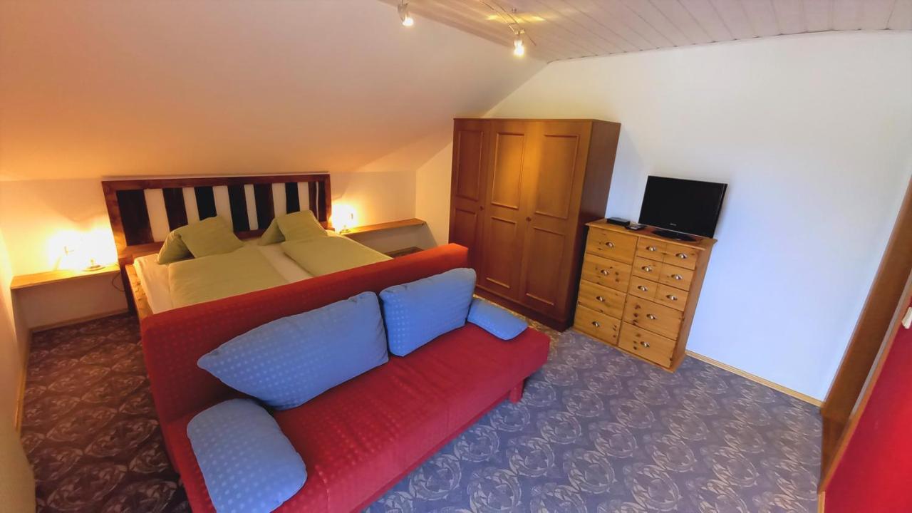 Two-Bedroom Apartment with Balcony