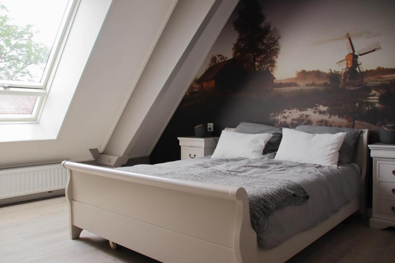 Tweepersoonskamer met Eigen Badkamer