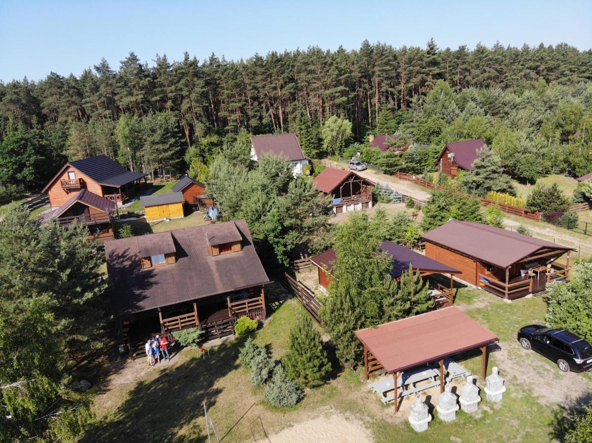 Domki Anastazewo - Ferienwohnung