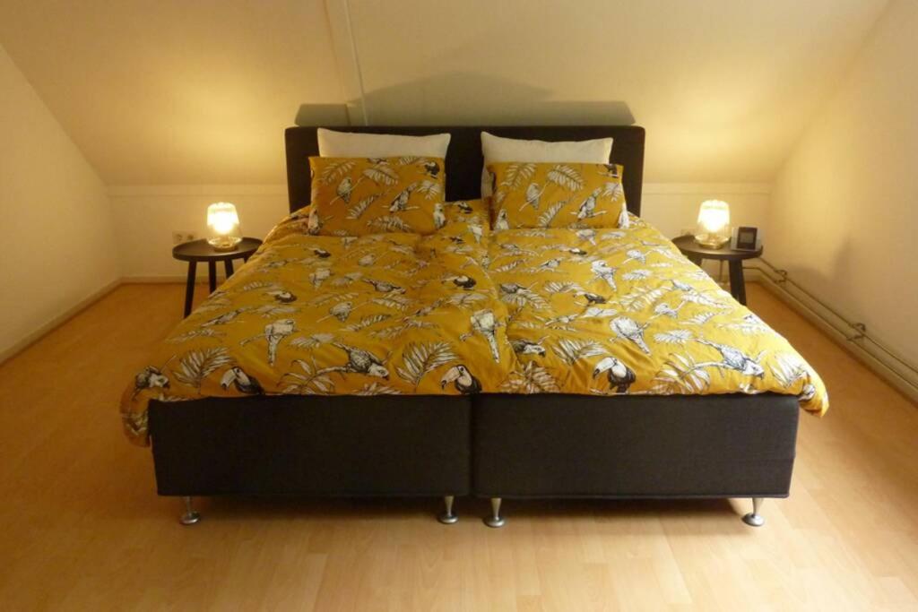 Sfeervolle villa in Gasselte Drenthe bij Hemelriek - B&B