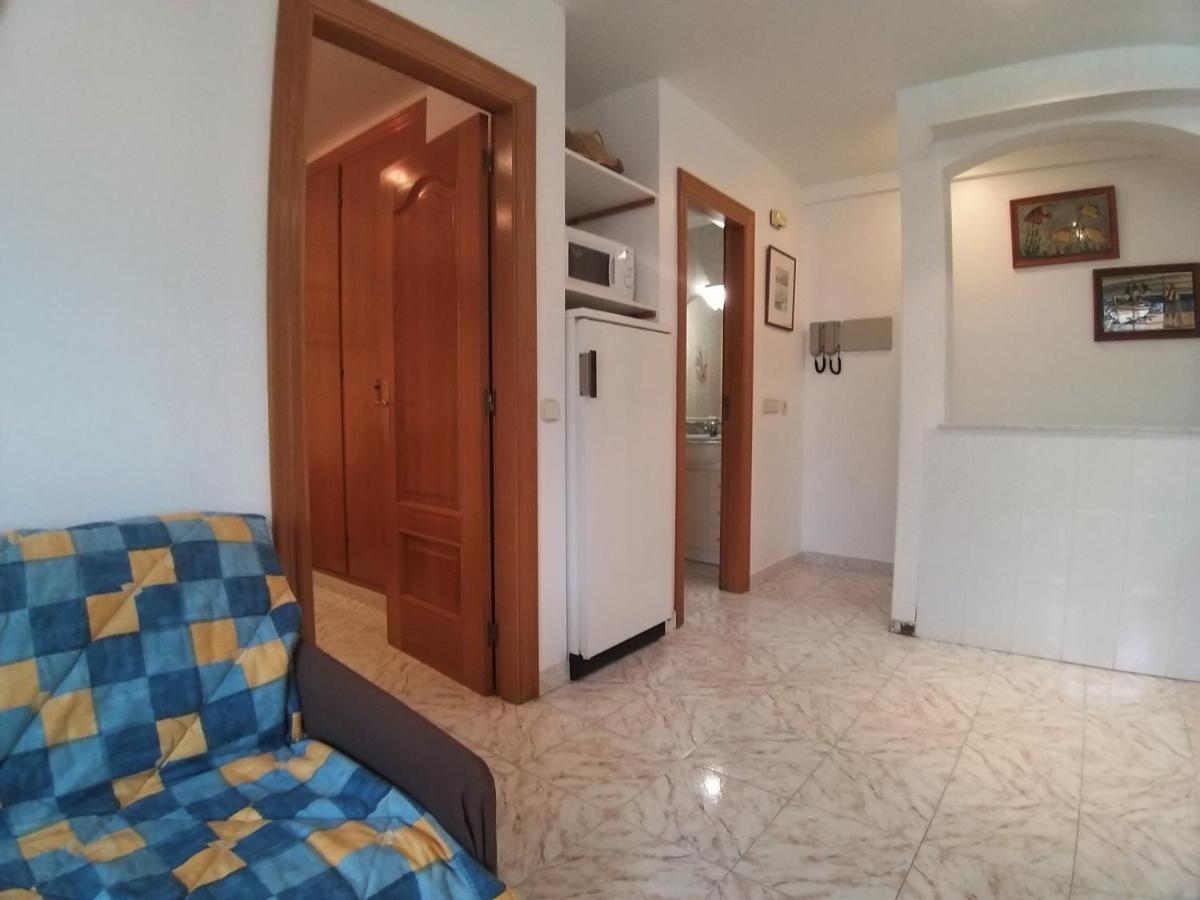 Apartamento de 1 dormitorio