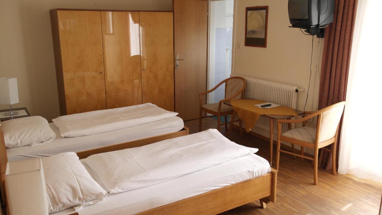 Economy Double or Twin Room