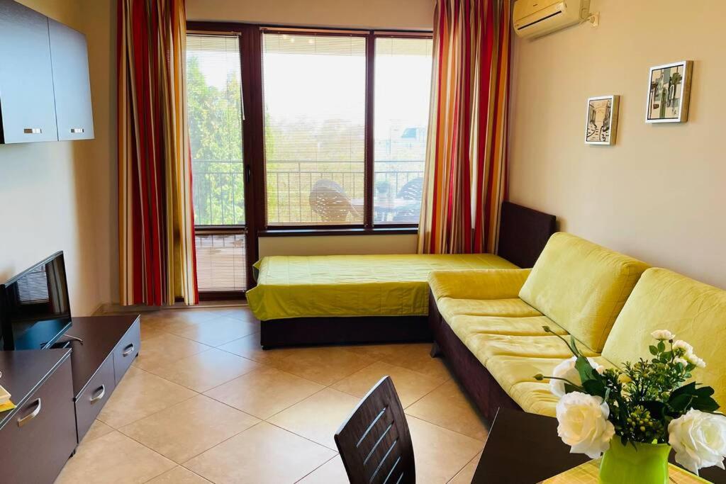 Apartment Doris - Chambres d’hôtes Slanchev Bryag