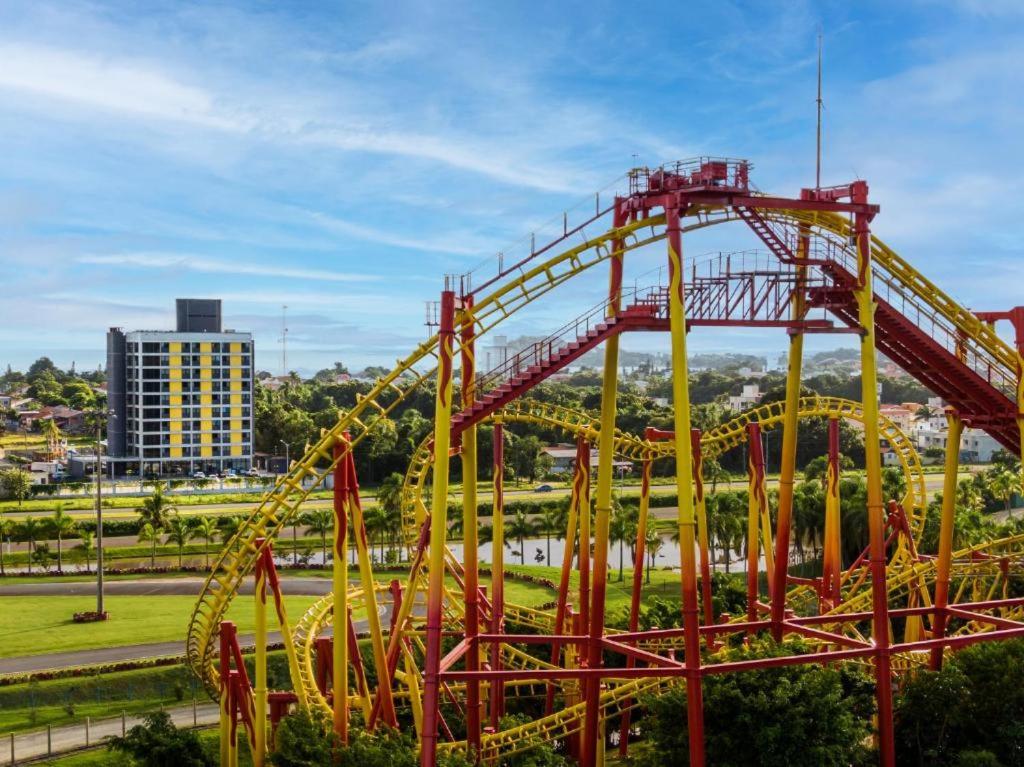 Flat em Frente ao Parque Beto Carreiro - B&B Penha