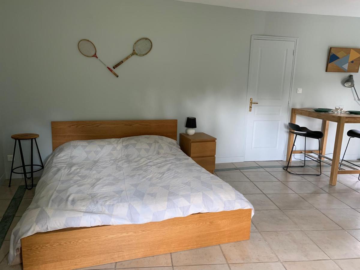 B&B Villers-sur-Authie - Studio en baie de Somme - Bed and Breakfast Villers-sur-Authie