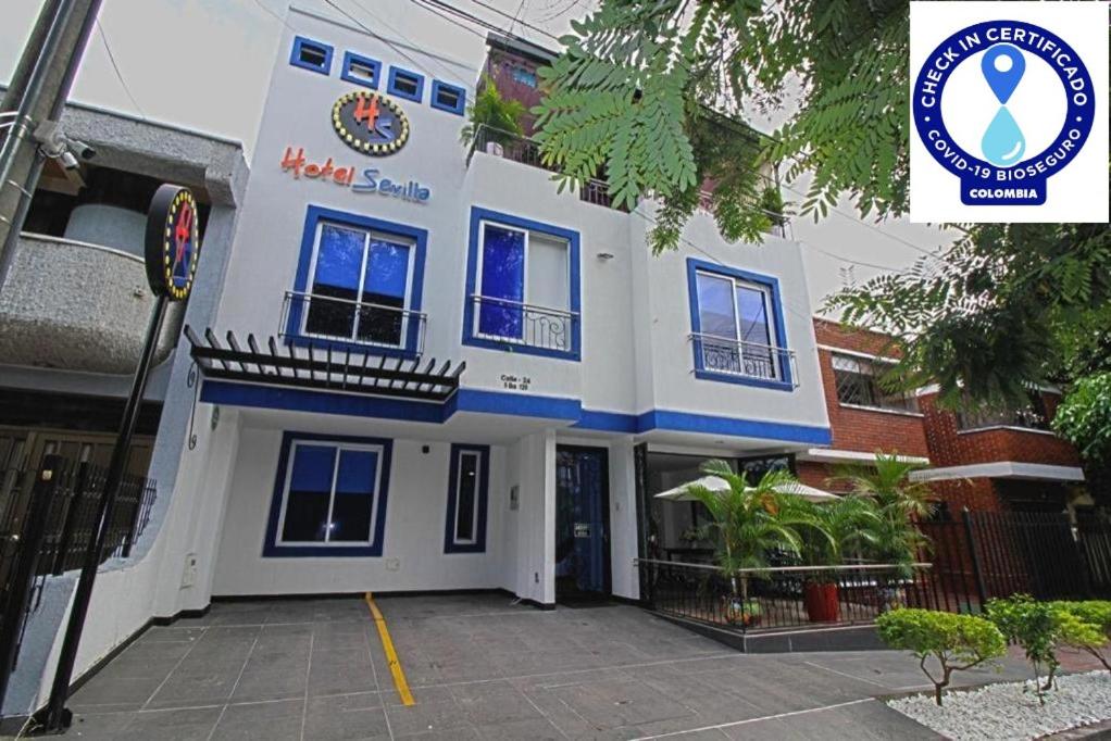 B&B Neiva - Hotel Sevilla Neiva - Bed and Breakfast Neiva