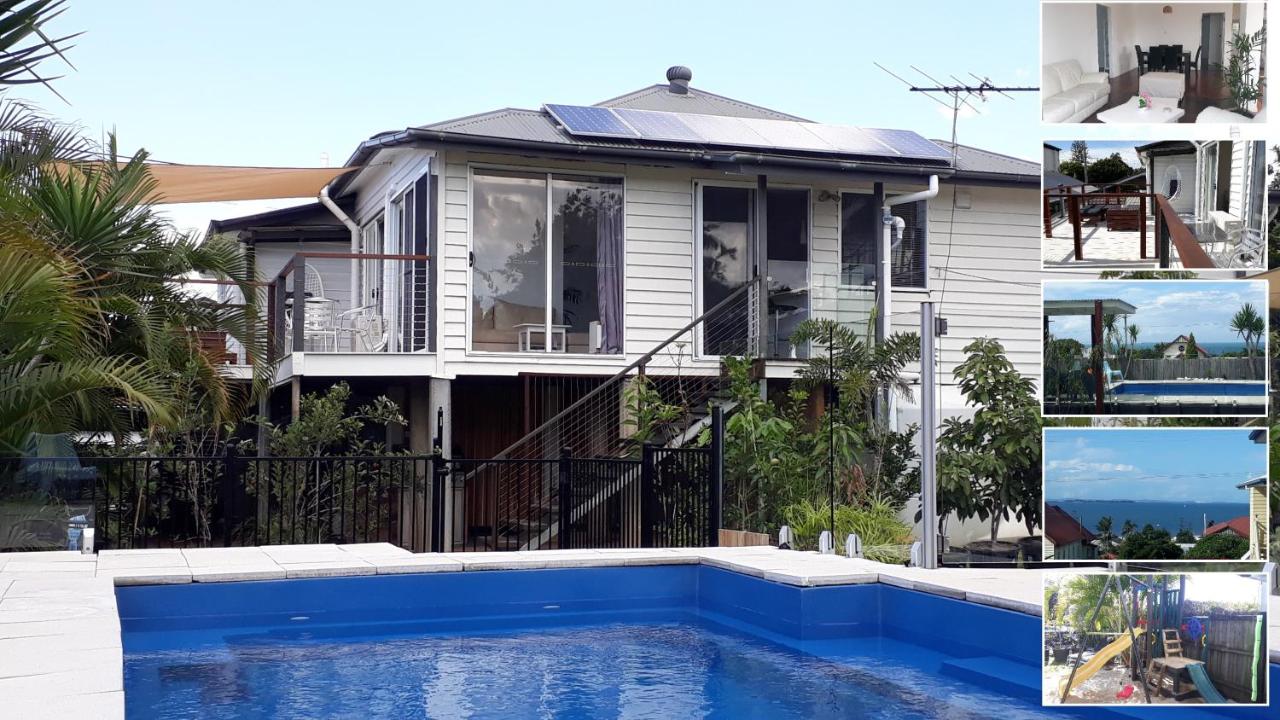 Maple Villa - The Beach House by the bay - B&B