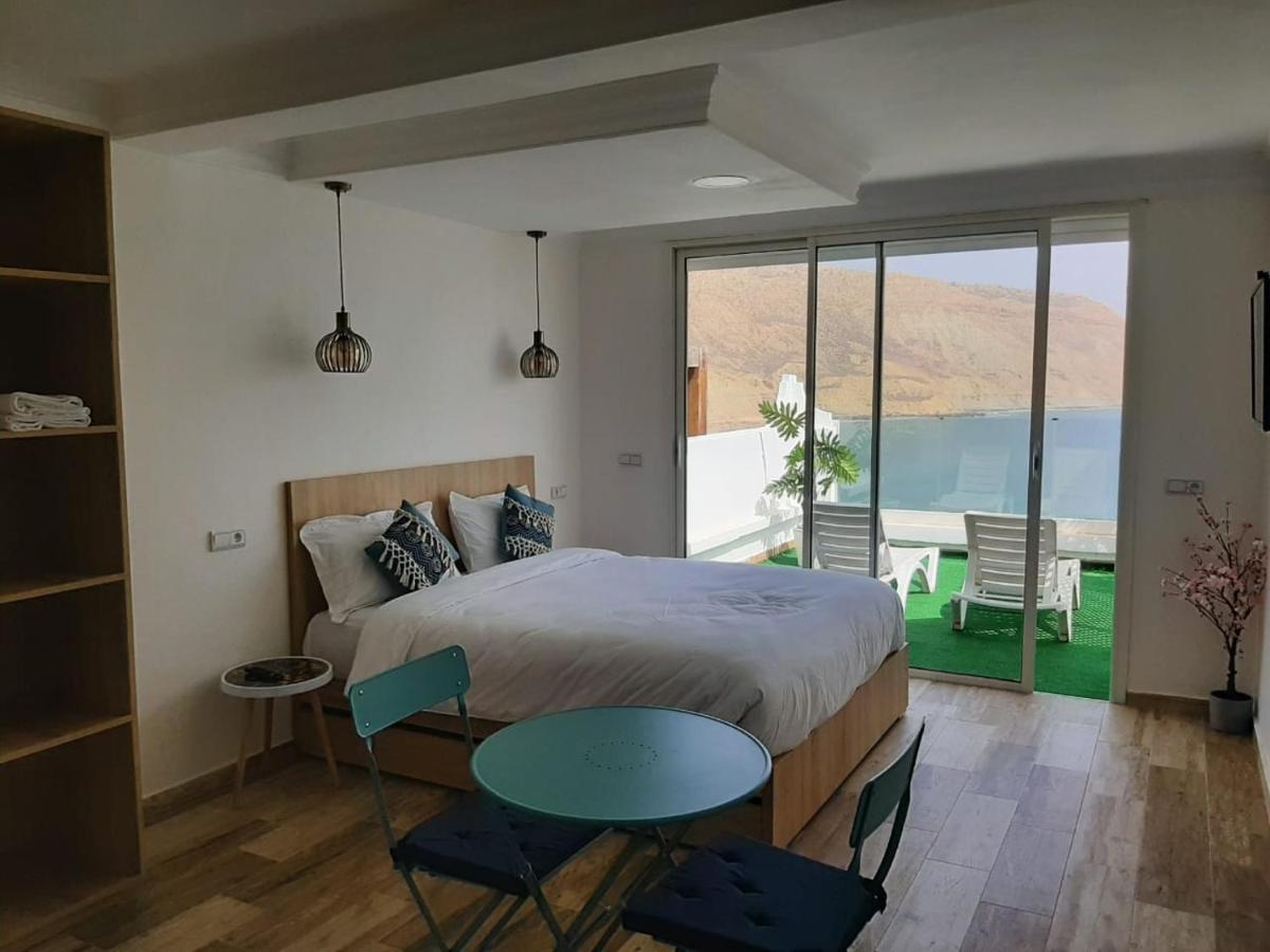 Deluxe Double Room with Sea View