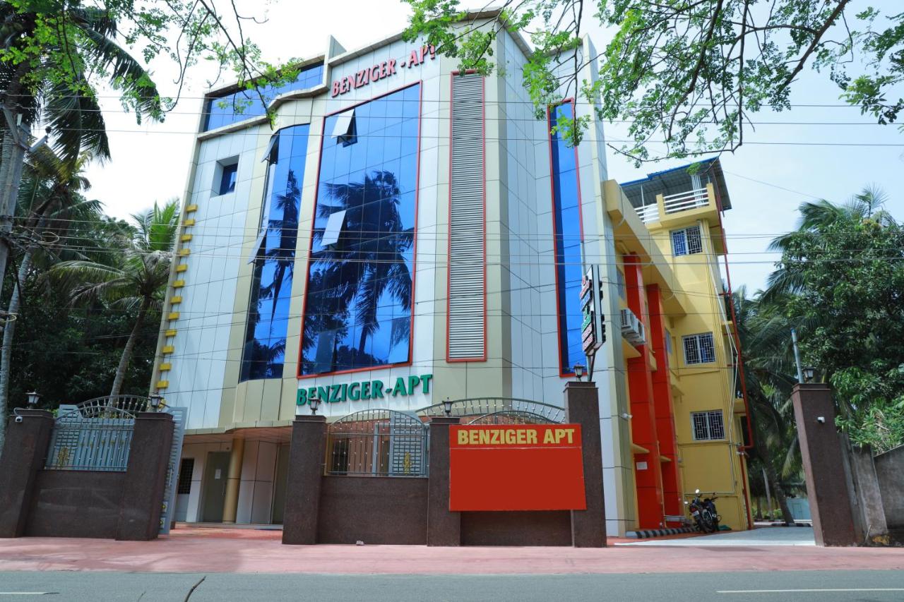 Benziger INN - B&B Kanniyākumāri