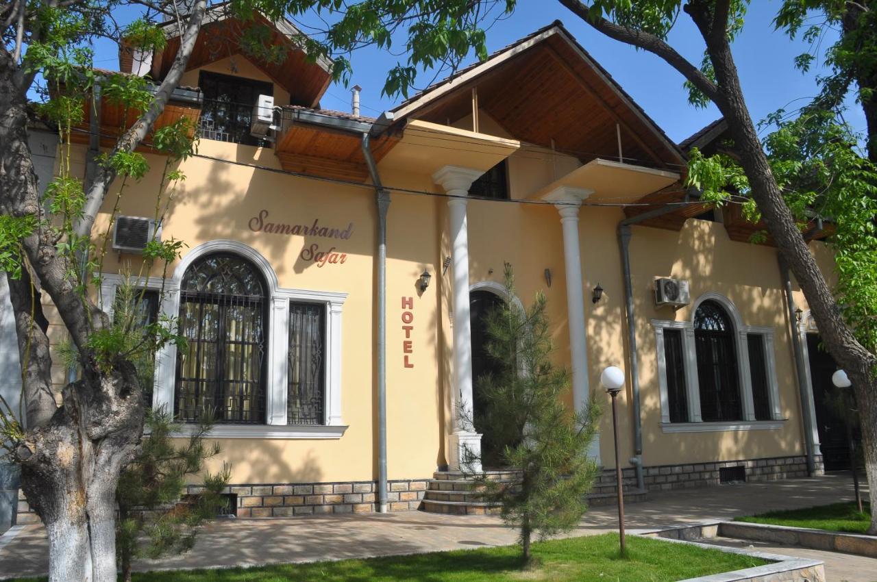 B&B Samarkanda - Hotel Samarkand Safar - Bed and Breakfast Samarkanda