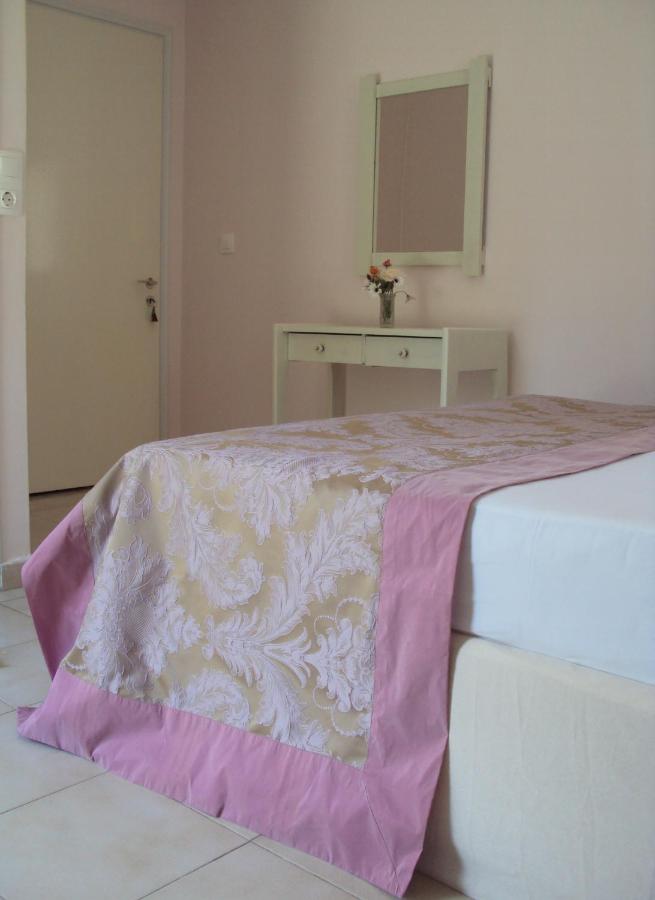 Chambre Double ou Lits Jumeaux