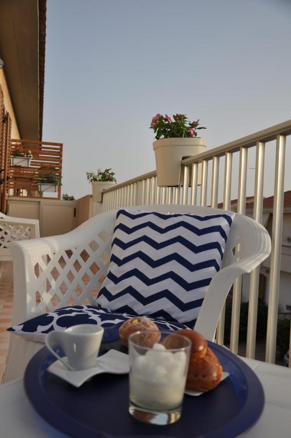 Petals casa vacanze - Chambres d’hôtes Marina di Ragusa