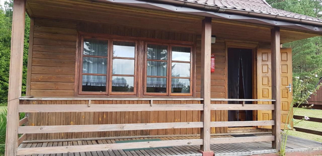 Domki Pod Lasem - B&B Macharce