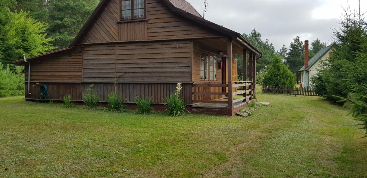 Domki Pod Lasem - B&B Macharce