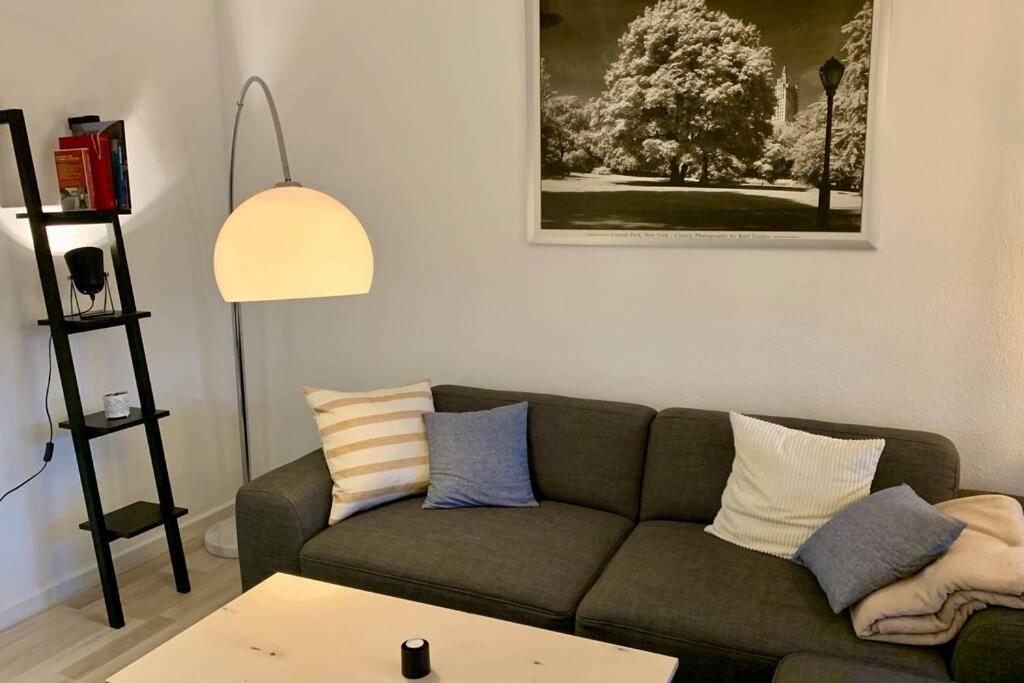 Apartamento de 1 dormitorio