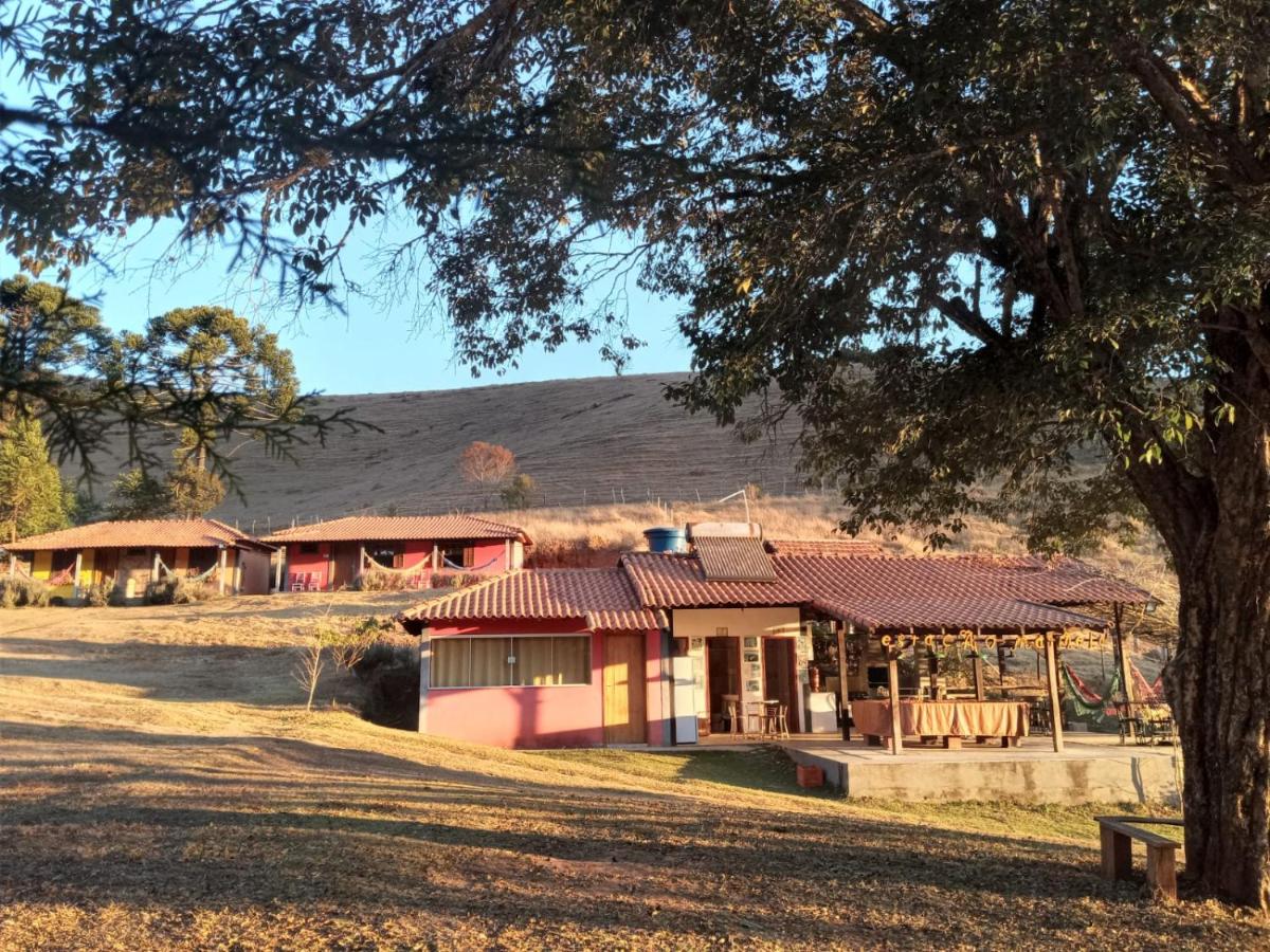 POUSADA ESTAÇÃO MARMELO - Chambres d’hôtes