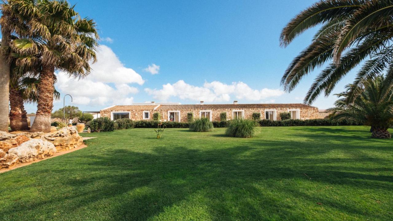 Agroturismo Ses Talaies - Bed and Breakfast Ciutadella