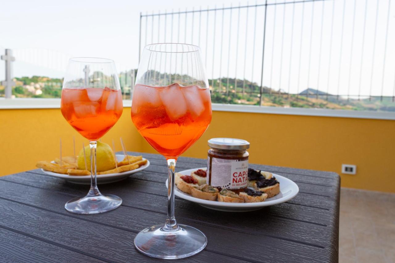 La Dimora Di Segesta B&B - Ferienwohnung