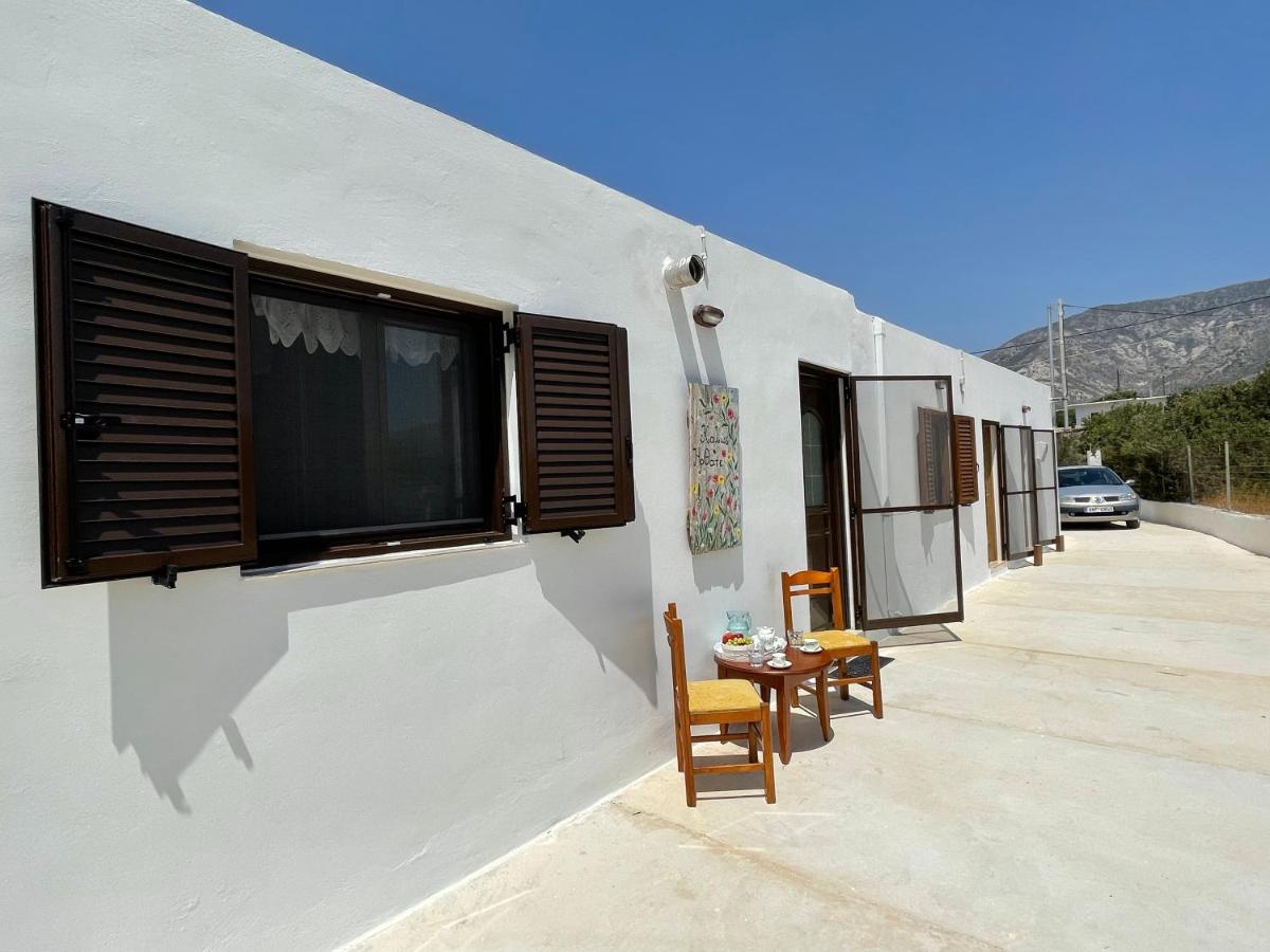 Haroupia - B&B Elafonisi