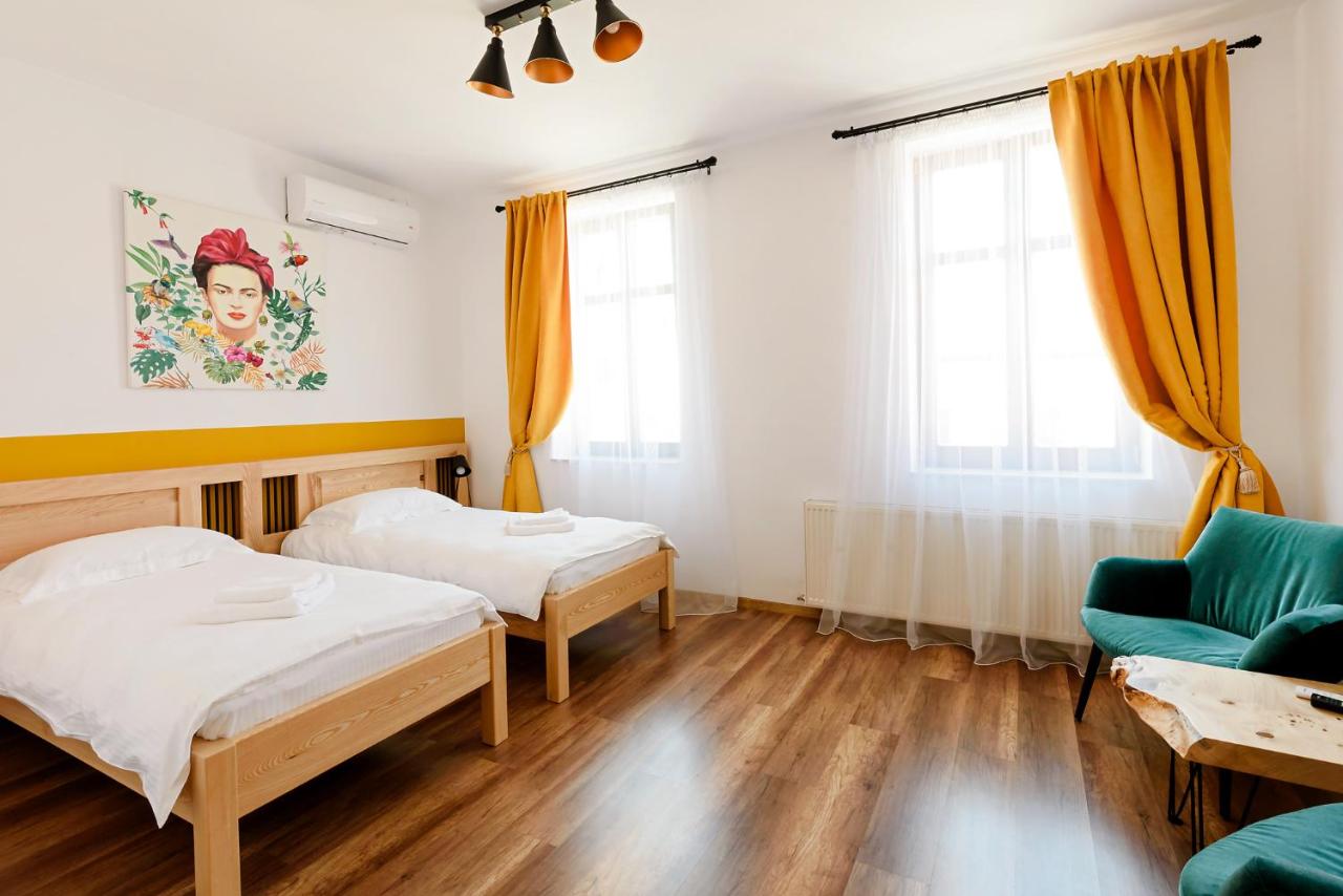 Double or Twin Room with Private Bathroom