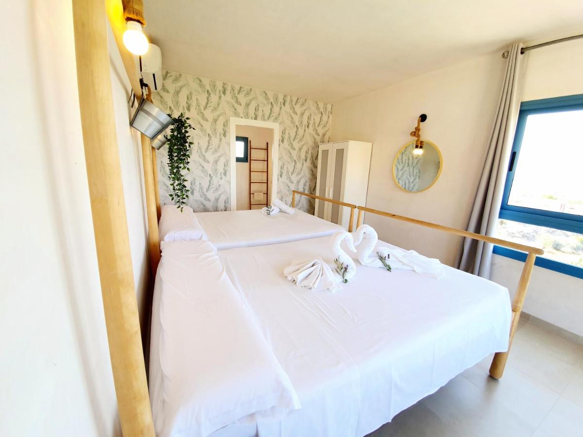 Quadruple Room with Mountain View
