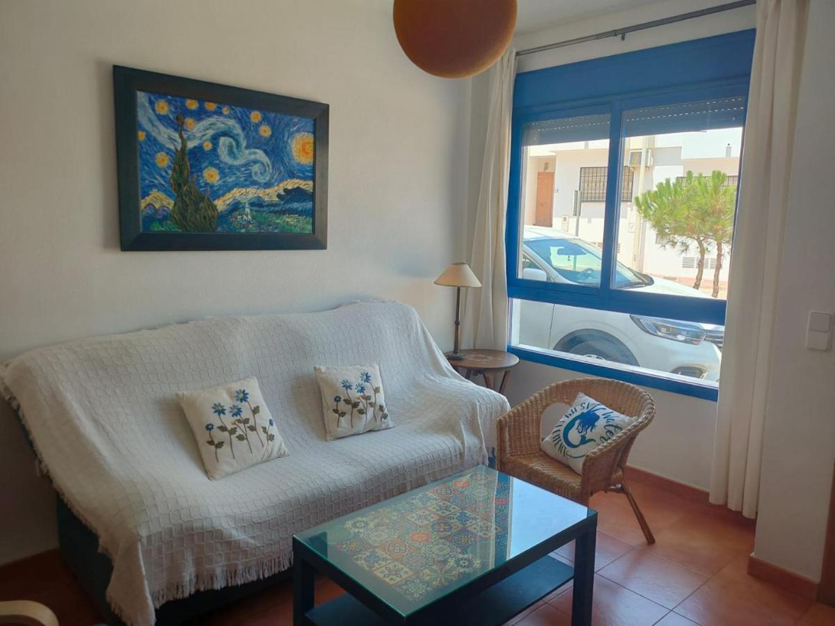 Apartamento en pleno Parque Natural Cabo de Gata, Isleta del Moro - Ferienwohnung La Isleta del Moro