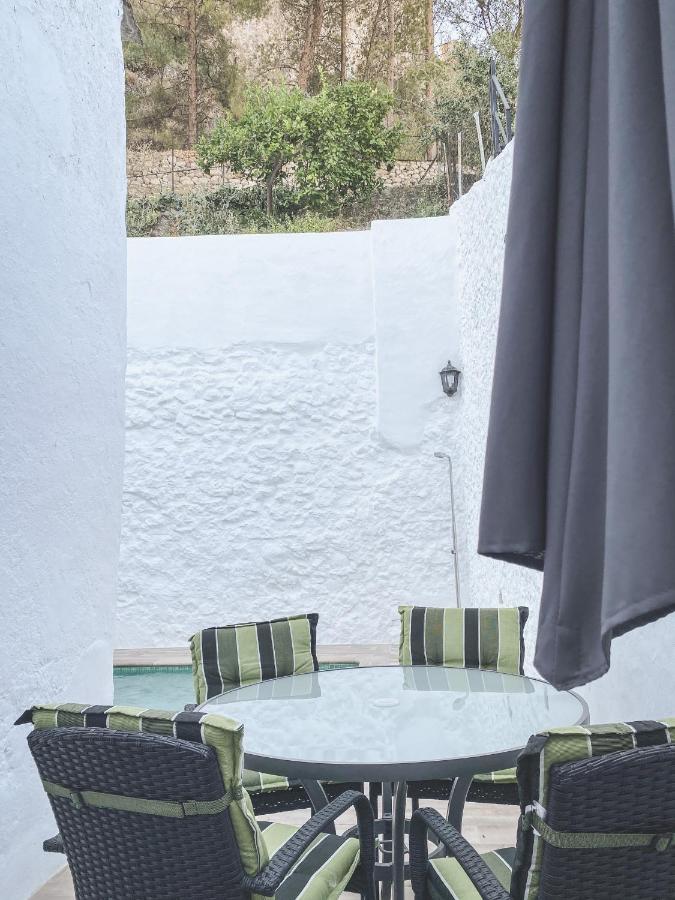 Casa El Villa - B&B Zahara de la Sierra