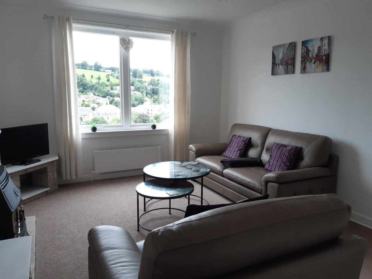B&B Jedburgh - Self contained apartment with amazing views - Bed and Breakfast Jedburgh
