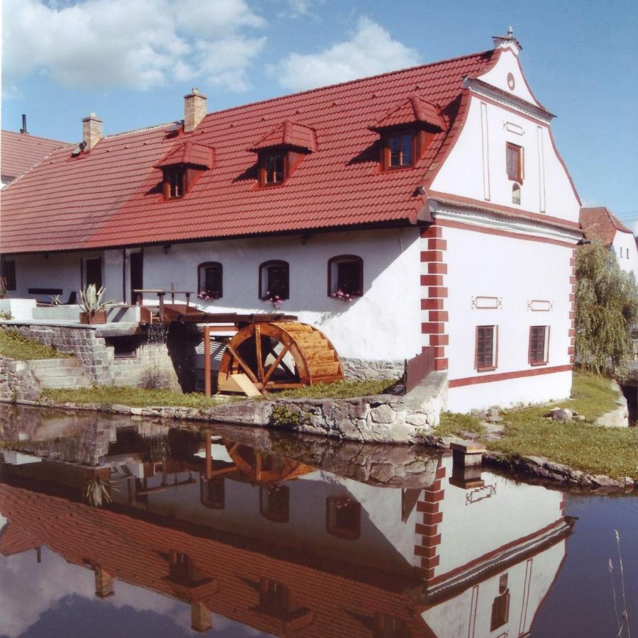 B&B Bernartice - Apartmán ve Mlýně - Bed and Breakfast Bernartice