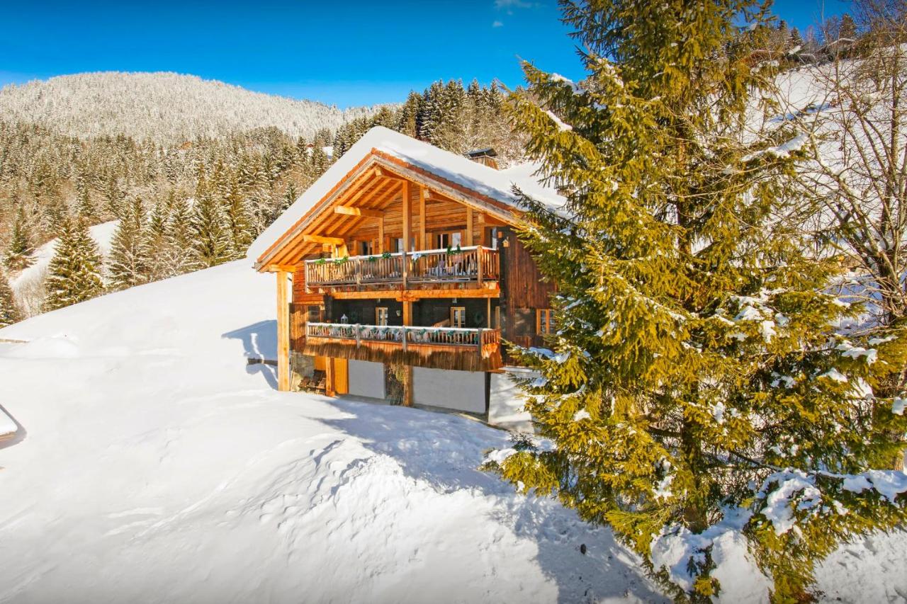 Chalet Le Meridien Etale - OVO Network - Chambres d’hôtes