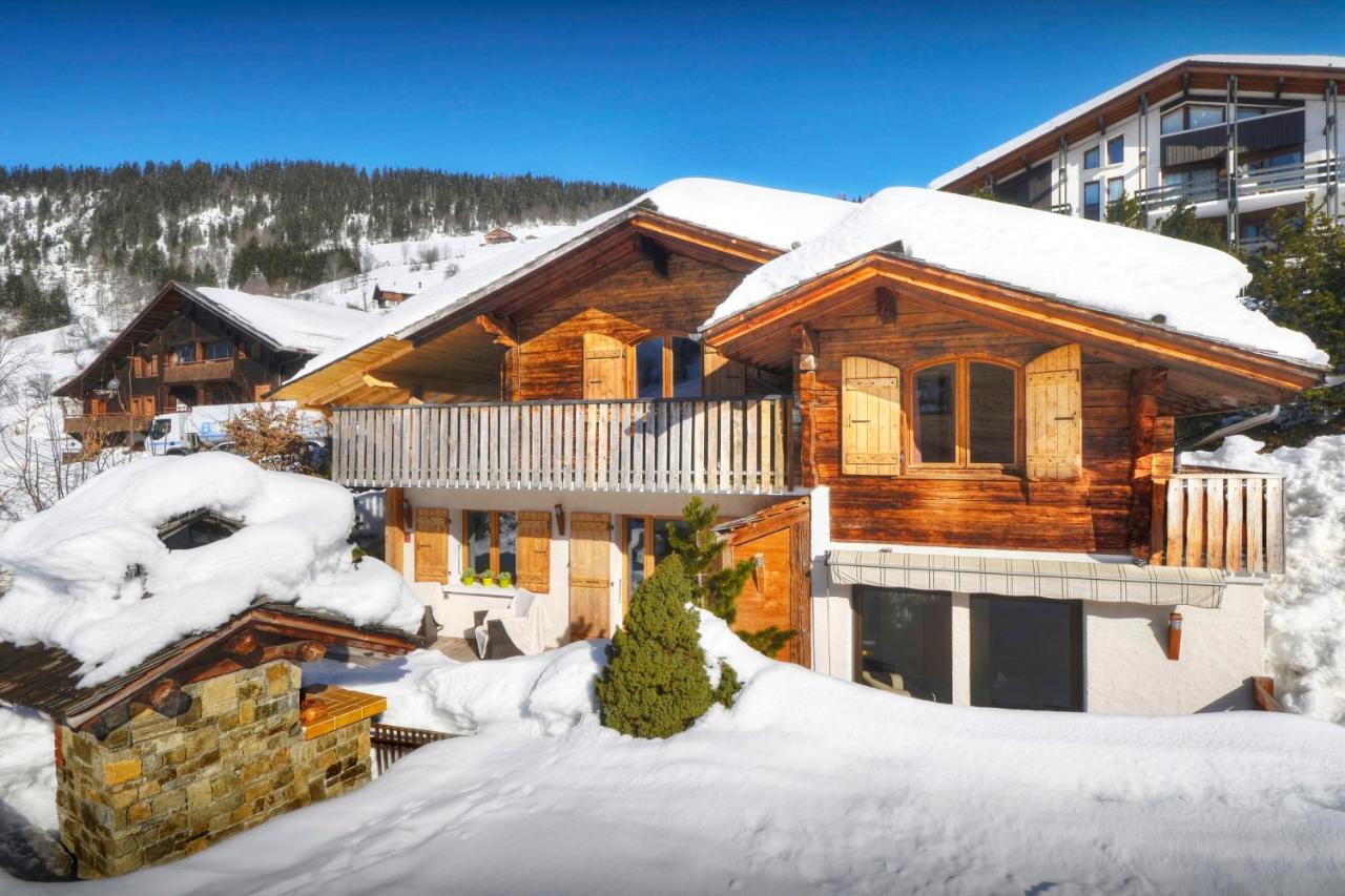 B&B La Clusaz - Chalet Le Petit Mazot - OVO Network - Bed and Breakfast La Clusaz