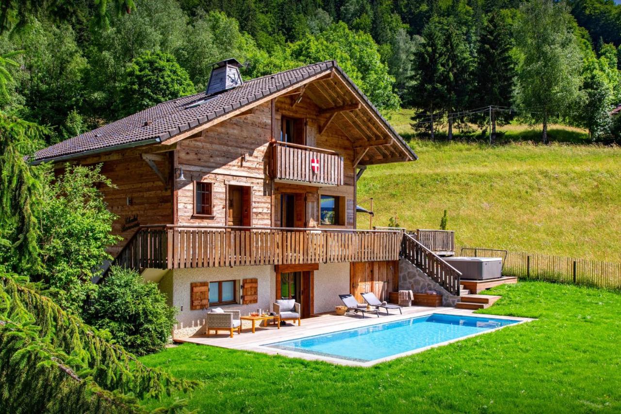 Chalet Bonnevie - OVO Network - B&B Les Villards-sur-Thônes