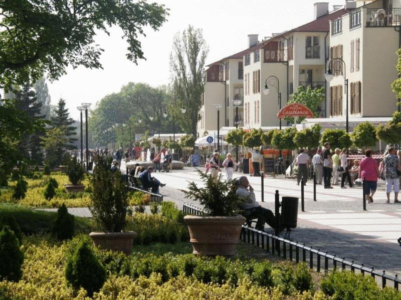 ApartNet Apartamenty Baltic Park Promenada Parking - B&B Świnoujście