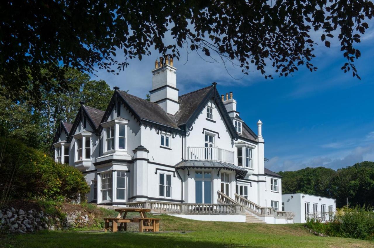 Penally Manor - Luxurious Manor House - Tenby - B&B Penally