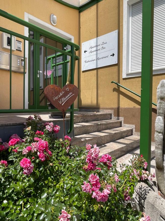 Katharinen Apartments - Chambres d’hôtes