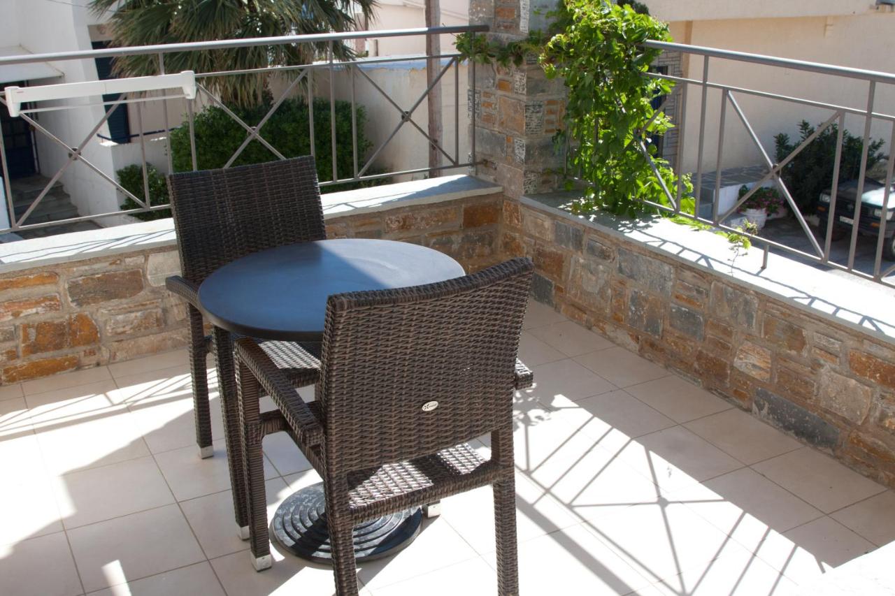 Deluxe Studio mit Gartenblick 