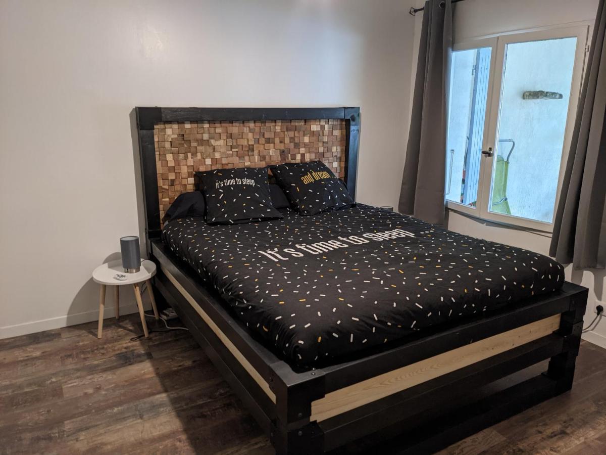 Maison dans quartier calme - Ferienwohnung