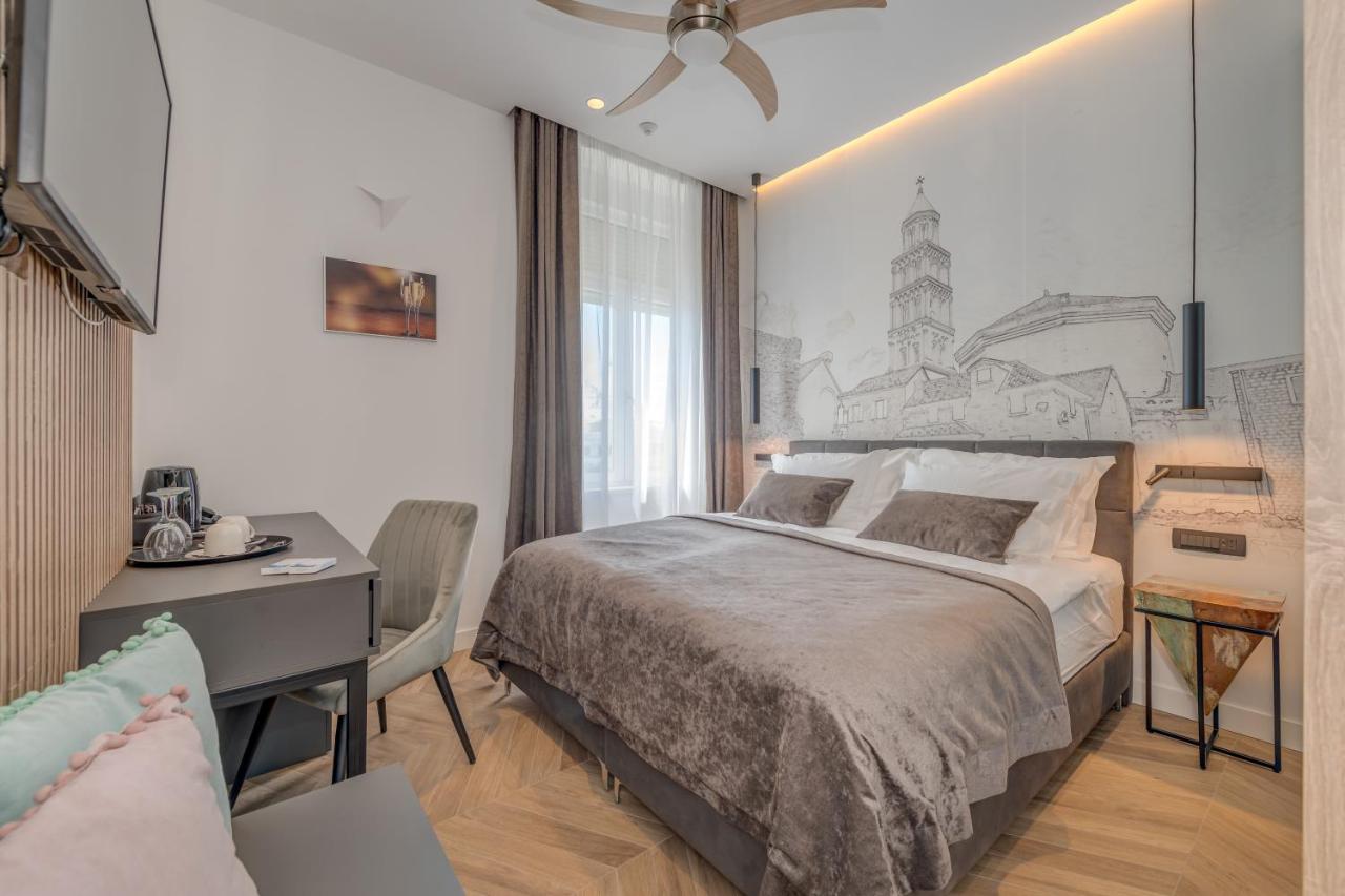 Deluxe Double or Twin Room with Sea View