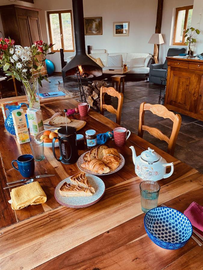 Maison LGBT des Monts Bleus - B&B