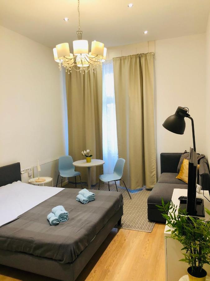 B&B Budapest - In My Style Apartman - Bed and Breakfast Budapest