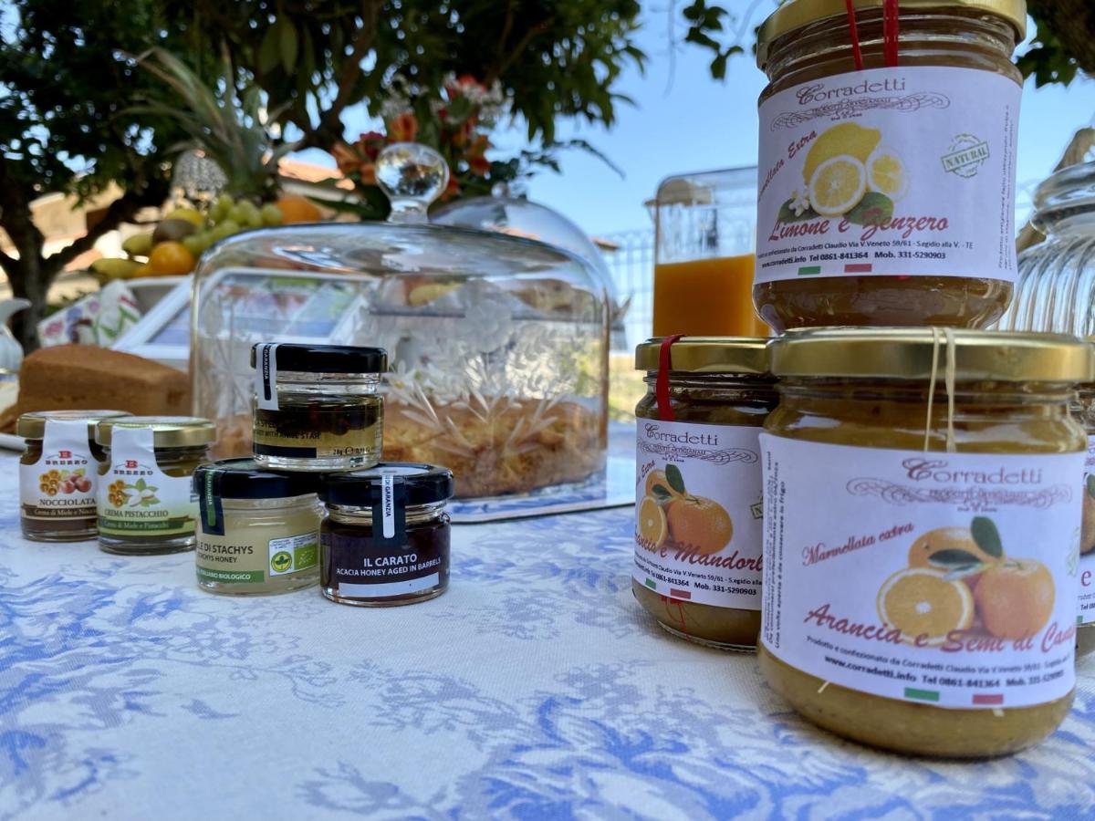 SALGE b&b RESIDENZA DI CHARME - B&B Colonnella