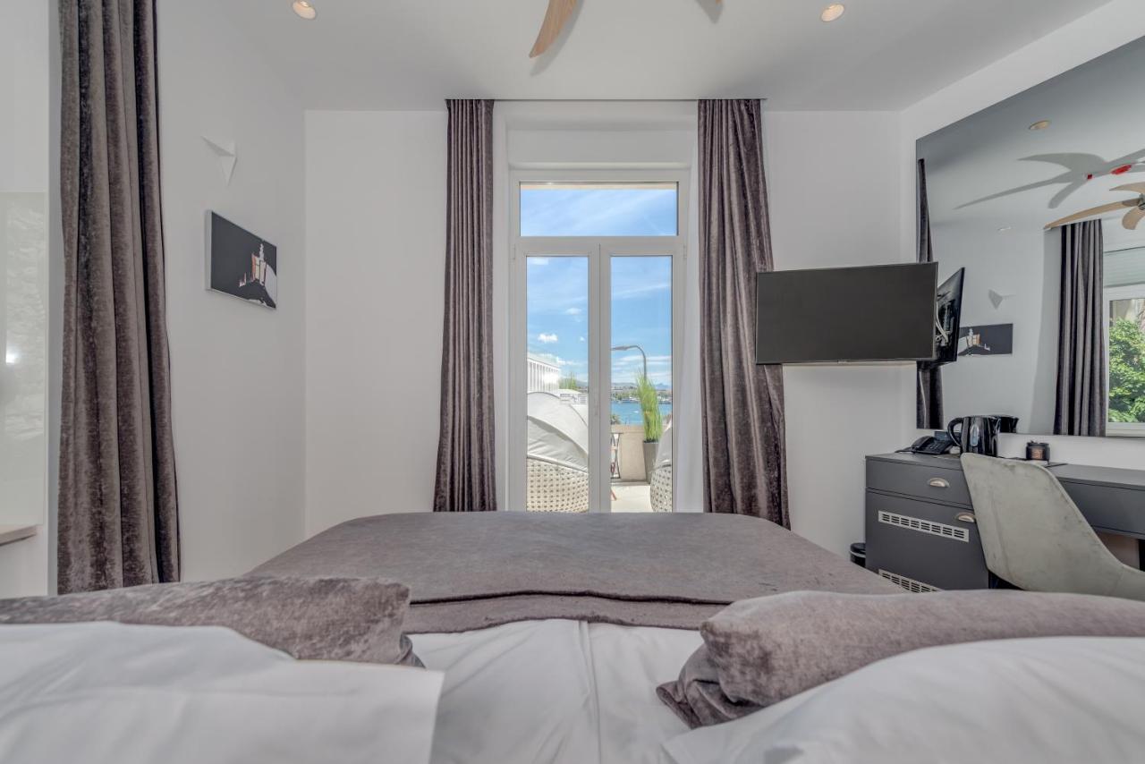 Deluxe Double or Twin Room with Balcony