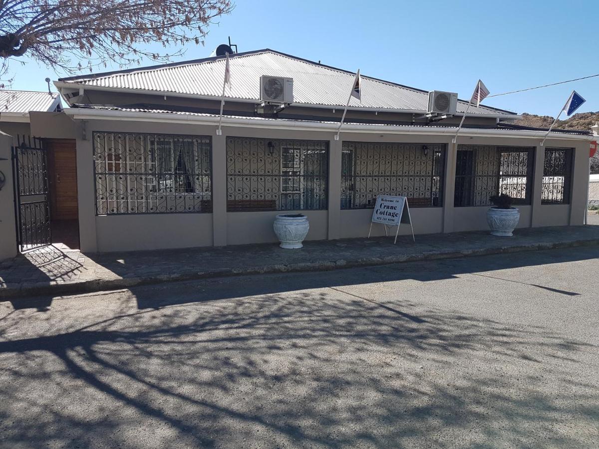 B&B Colesberg - Crane Cottage - Bed and Breakfast Colesberg