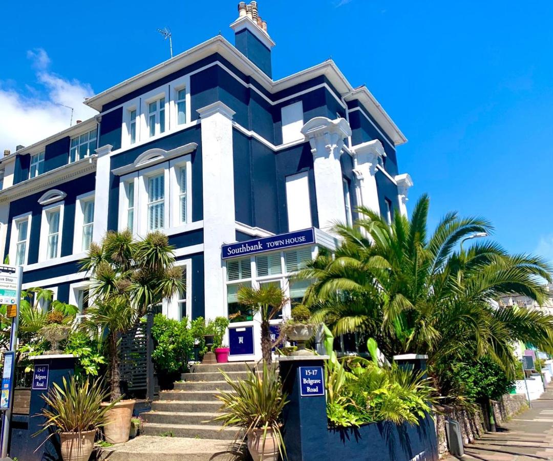 B&B Torquay - Southbank TOWN HOUSE - Bed and Breakfast Torquay