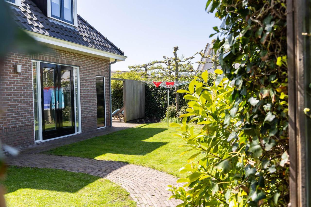 B&B Egmond aan den Hoef - Kustlijn vakantiewoning - Bed and Breakfast Egmond aan den Hoef