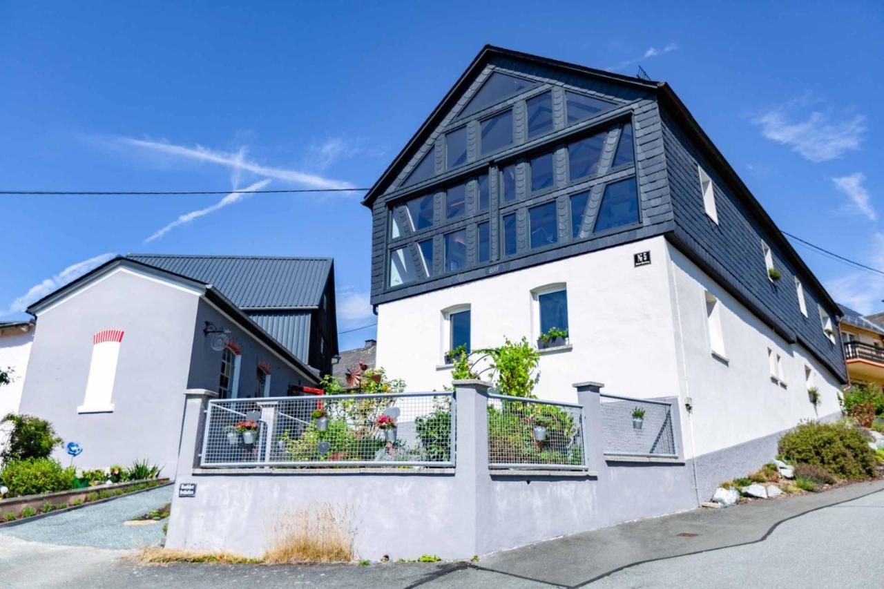 Ferienschmiede Frankenwald - Ferienwohnung Issigau