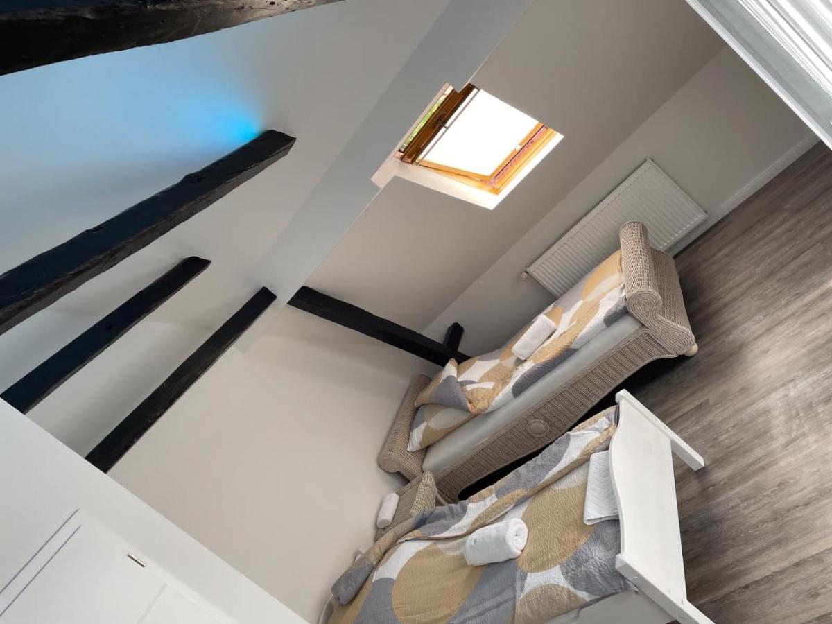 Camera Standard Doppia con Letti Singoli