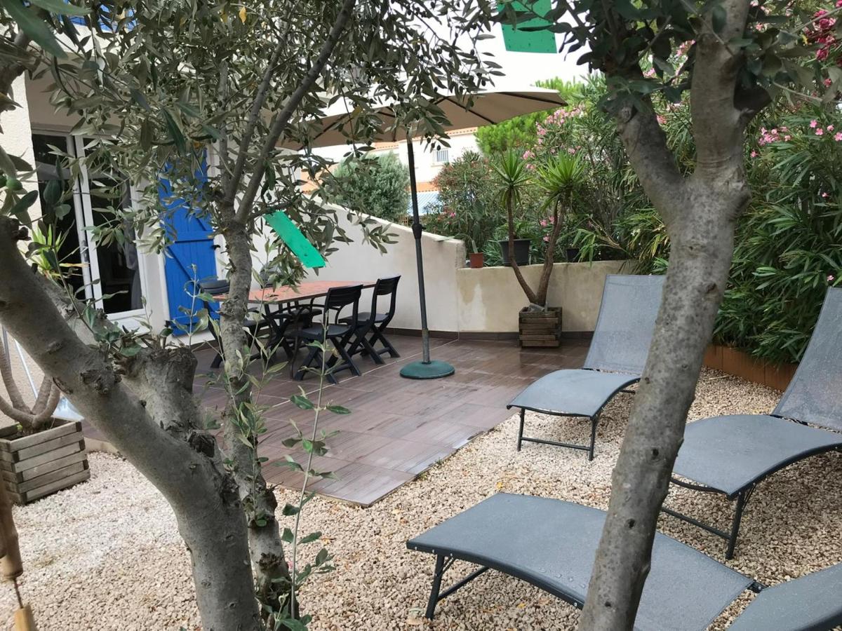 La Largatera - Ferienwohnung Frontignan