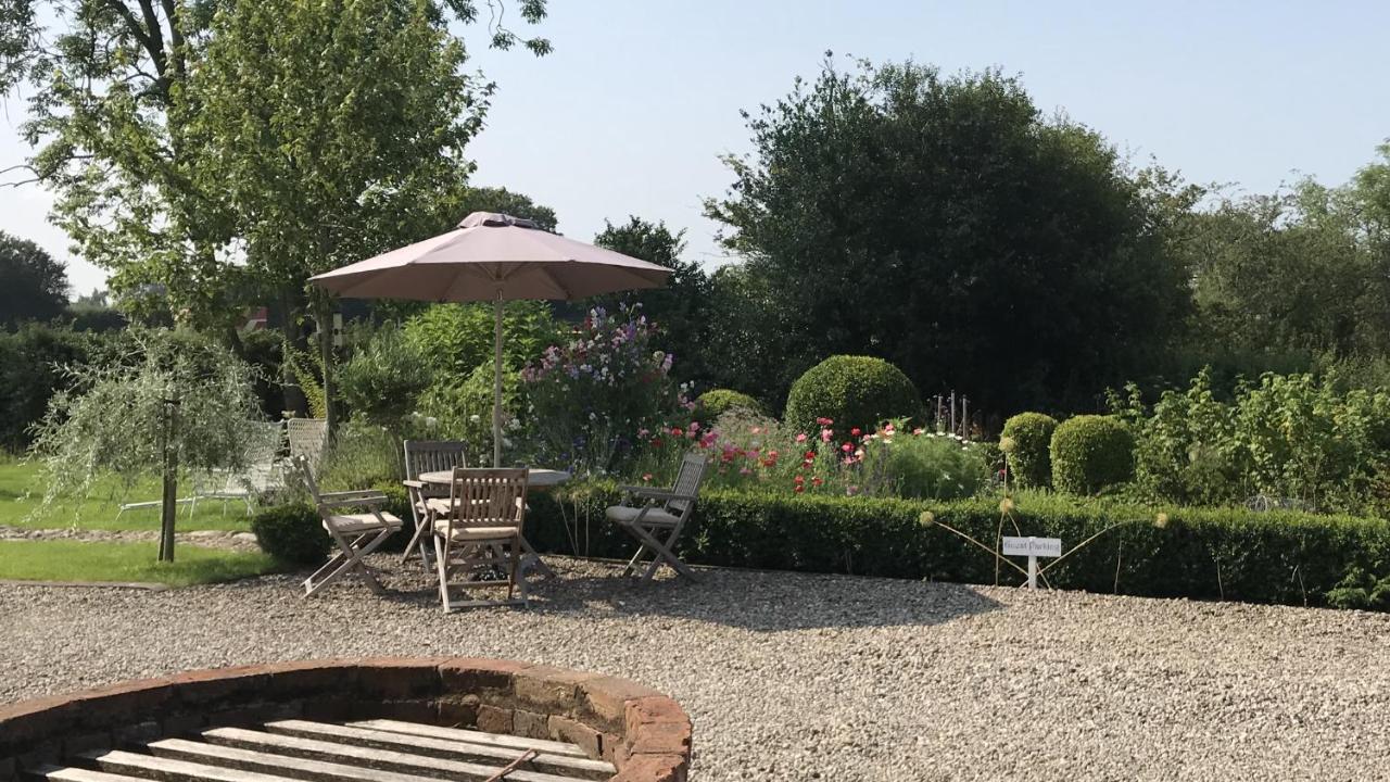 Abbey Green Farm - Chambres d’hôtes Wem