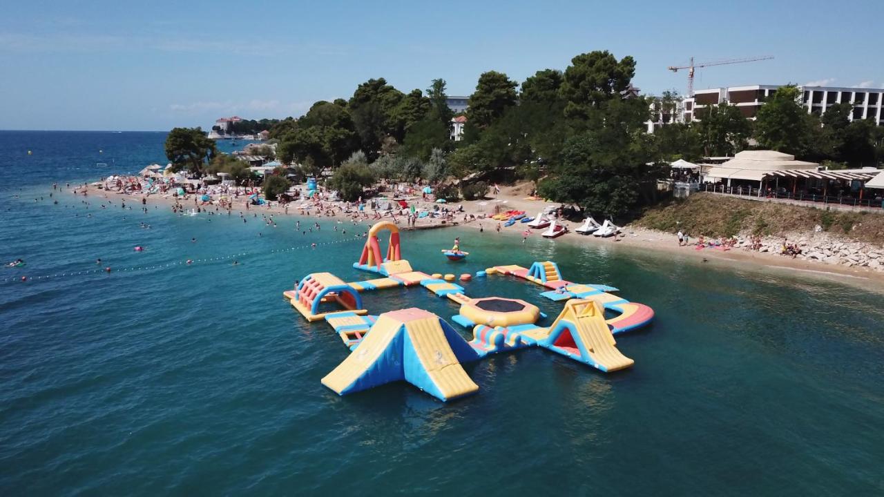 Apartman Nikki Kolovare Beach - B&B Zadar